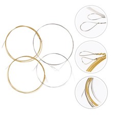 4 Pcs Mandoline Instrument De