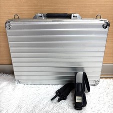 RIMOWA TOPAS Aluminium Attache