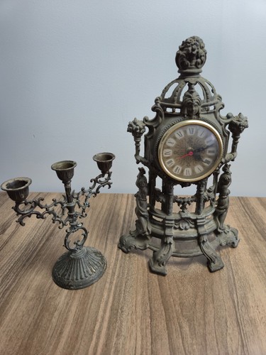 Pendule italienne quartz - pendule,