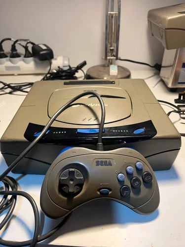 Console sega saturn - console, jap
