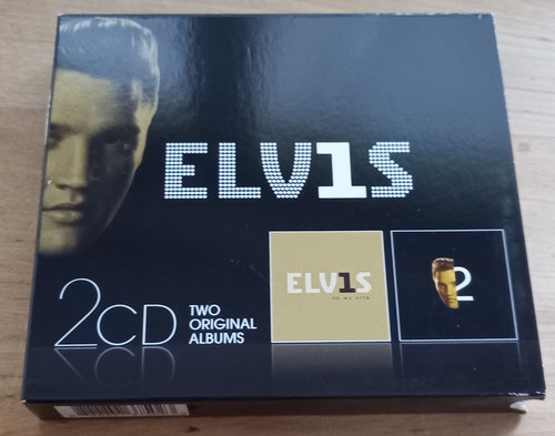 Elvis presley elv1s - elvis,