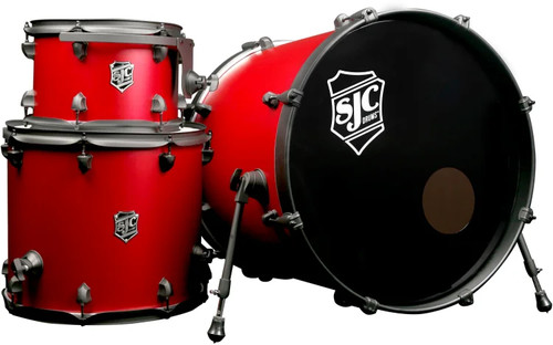 Sjc custom drums pathfinder - custom,