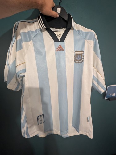 Football shirt argentina world - shirt,