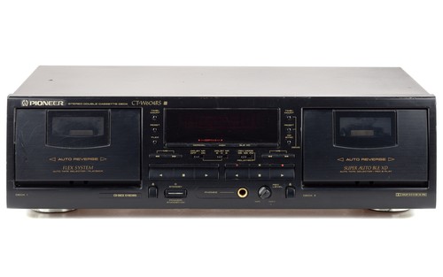 Pioneer w604rs lecteur de - ct-w604rs,