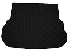 Matelassé Cuir éco NOIR