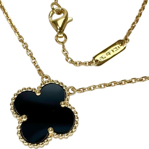 Collier van cleef - cleef, &