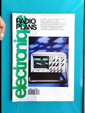 Electronique Radio Plans mai