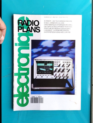 Electronique radio plans - radio,