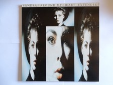 Vinyle Maxi 45T - Sandra –