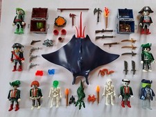 PLAYMOBIL PIRATES FANTÔMES (VENTE POUR LA FRANCE MÉTROPOLITAINE SEULEMENT)
