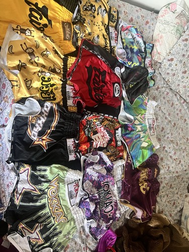 Muay thai fairtex yokkao - fairtex,