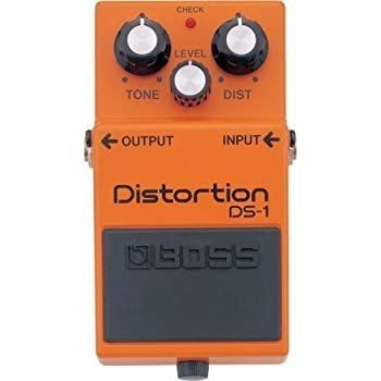 Boss distortion 1 - boss, ds-1