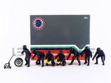 AMERICAN DIORAMA 1/18 -