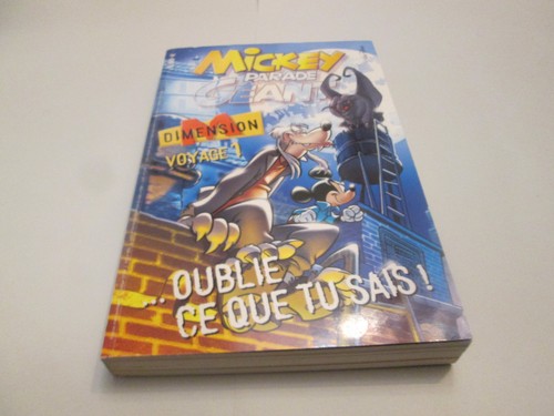 Mickey parade geant - geant, 270