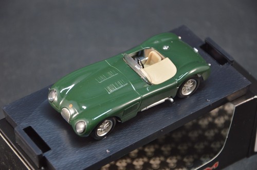 Jaguar modèl routier - c, 1953