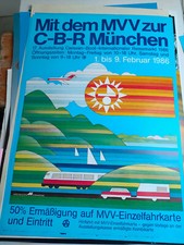 Affiche C-B-R Munich