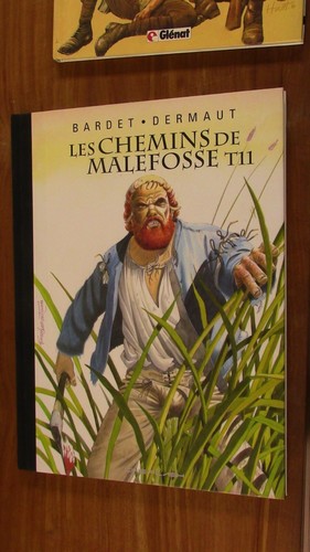 Chemins malefosse tirage - 11,