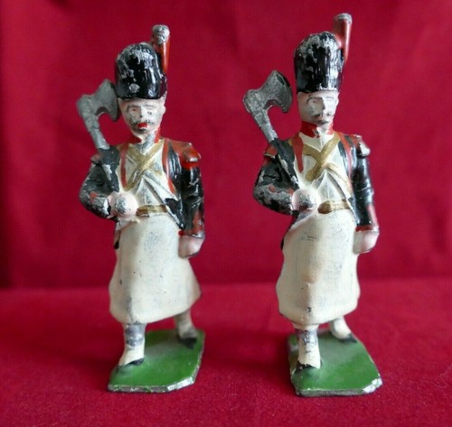 Plomb creux 1er empire - creux, 2