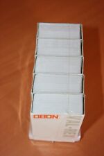 500 fiches NOBO VALREX 5