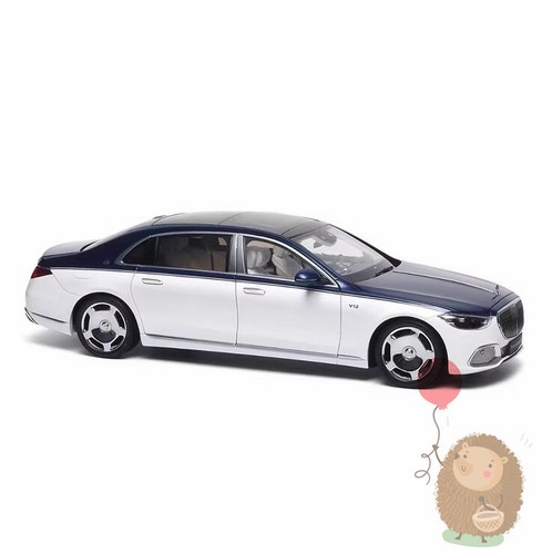 Mercedes maybach - 1:18,