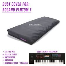 DUST COVER pour Roland Fantom 7