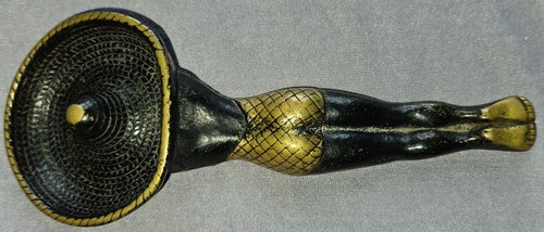 Cendrier vintage bronze - vintage,