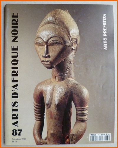 Revue arts afrique - revue,