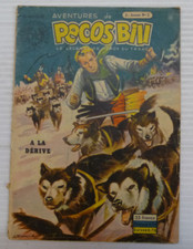 les aventures de pecos bill 5e