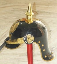 Casque impérial prussien
