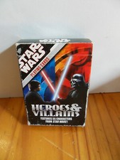 STAR WARS jeu de cartes Heroes