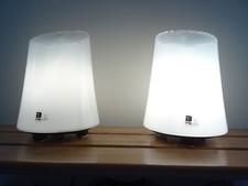 LOT ancienne lampe CIRROS desk