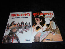 Saudelli / De Angelis : Iberland 1 & 2 EO Glénat