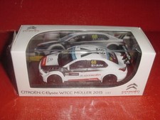 CITROEN C-ELYSEE WTCC 68