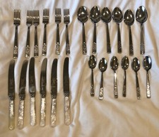 Firth Stainless Flatware 24
