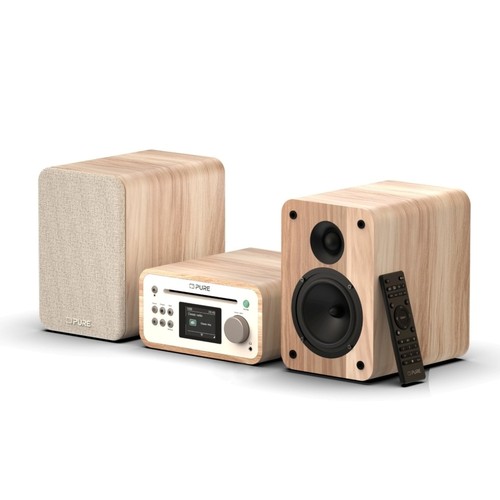 Pure classic mini - chaîne, hifi