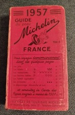 Ancien guide rouge - ❤️,