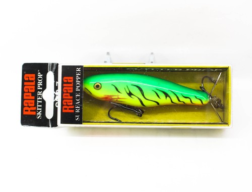 Rapala popper skitter prop - rapala,