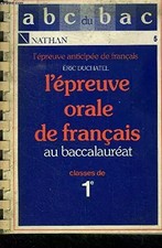 ABC bac epreuve orale fr ae, Unknown