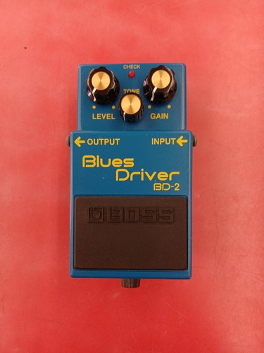 Boss blues driver - boss, bd-2