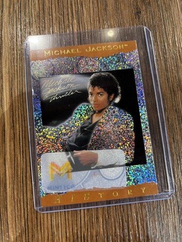 Michael jackson panini - michael,