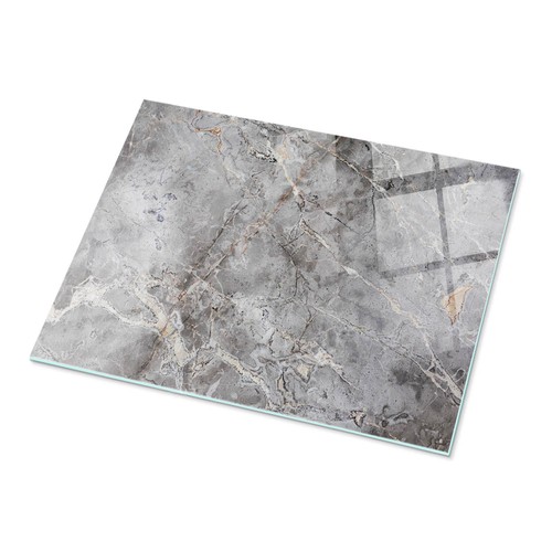 Plaque verre antirayures - plaque,