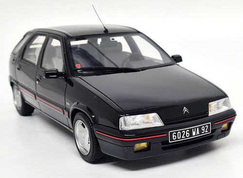 Otto citroen zx volcane - 1/18,