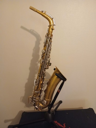Saxophone alto conn usa - saxophone,