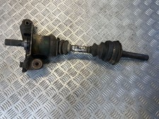 Opel Frontera B 2001 Gauche