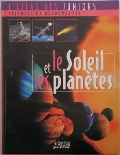Atlas des juniors sciences - juniors,