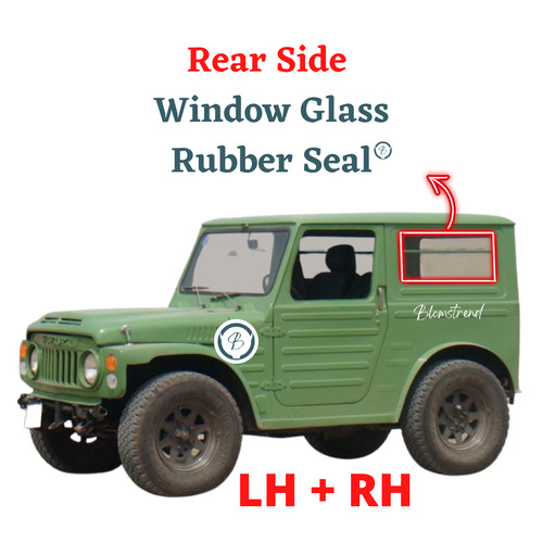 Paire suzuki jimny - jimny, eljot