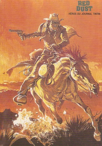 Hermann greg carte - carte, bd