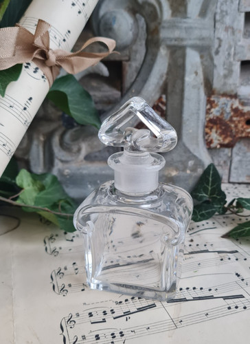 Ancien flacon parfum - ancien, en