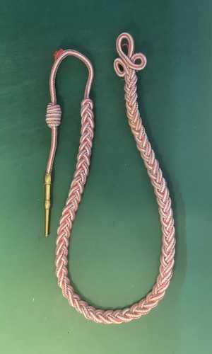 Fourragere croix de - de,