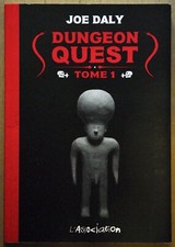 DUNGEON QUEST - TOME 1 - JOE